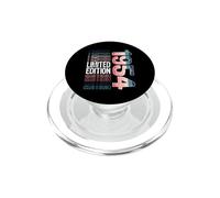 Edición Limitada, Vintage, Retro, año de Nacimiento 1954. PopSockets PopGrip para MagSafe