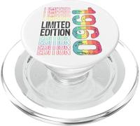 Edición Limitada, Vintage, Retro, año de Nacimiento 1960. PopSockets PopGrip para MagSafe