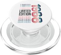 Edición Limitada, Vintage, Retro, año de Nacimiento 1968. PopSockets PopGrip para MagSafe