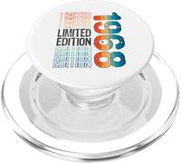 Edición Limitada, Vintage, Retro, año de Nacimiento 1968. PopSockets PopGrip para MagSafe