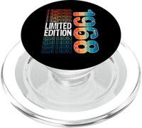 Edición Limitada, Vintage, Retro, año de Nacimiento 1968. PopSockets PopGrip para MagSafe