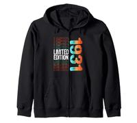 Edición Limitada, Vintage, Retro, año de Nacimiento de 1931. Sudadera con Capucha