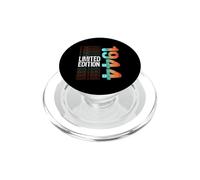 Edición Limitada, Vintage, Retro, año de Nacimiento de 1944. PopSockets PopGrip para MagSafe