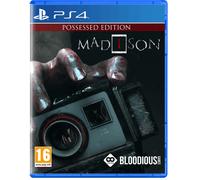 Edición Madison Poseída PS4