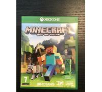 Edición Minecraft/Xbox One