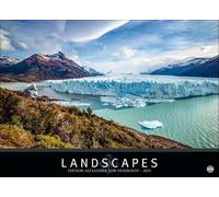Edición Paisajes Kalender 2024