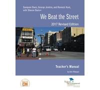 Edición revisada del manual del profesor We Beat the Street