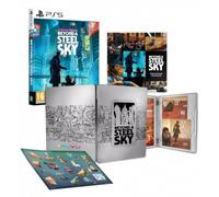 Edición Steelbook del juego Beyond A Steel Sky para PS5