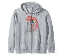 Edición Tributo a la heroína Vintage de Wonder Woman Sudadera con Capucha