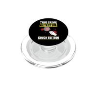 Edición True Crime Detective Couch PopSockets PopGrip para MagSafe