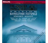 Edicion Wagner En Bayreuth.Seleccion.