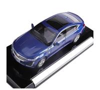 Ediciones Especiales 1/18 para Proporciones Cadillac CT5 Metal Diecast Modelo Coche Regalo Juguetes Pasatiempo Exhibición Colección Adornos No Control Remoto Modelos
