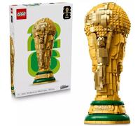 Ediciones LEGO® Trofeo oficial de la Copa Mundial de Fútbol de la FIFA 43020