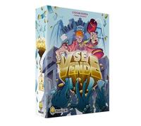 Ediciones Primigenio | Se Vende | Juego de Mesa | A Partir de 10 Años | De 3 a 6 Jugadores | 30 Minutos por Partida | Español