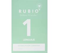 Rubio Entrena Tu Mente 1: Lenguaje (estimulacion Cognitiva)