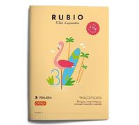 Ediciones Técnicas Rubio - Editorial Rubio Vacances 3r Primària (català): 4 (Vacances RUBIO (català))
