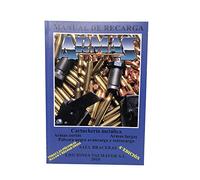 Ediciones Valmayor Manual de Recarga Saul Braceras Armas y Municiones 4º Edición, Adultos Unisex, Mezcla, Talla Única