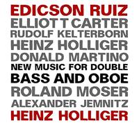 Edicson - New Music for Double Bass & Oboe