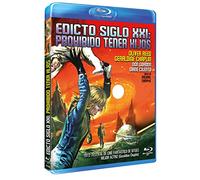 Edicto Siglo XXI [BD-R]