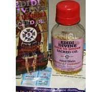 Edidi Divine Aceite Sagrado, Volver al Aceite de Remitente
