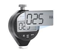 Edidor DE Dureza Digital Durómetro 0~100ha, Neumático DE Goma Con Pantalla Lcd Probador DE Bolsillo