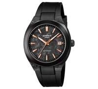 Edifice EFK-200XPB-1AER Reloj Automático Analógico Hombre Acero Inoxidable Negro