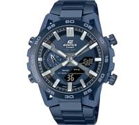 Edifice Montre Solaire Casio ECB-2000CB-2AEF, Acier Inoxydable