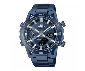 Edifice Montre Solaire Casio ECB-2000CB-2AEF, Acier Inoxydable