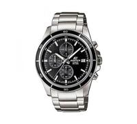 Casio Reloj para hombre Edifice CA.EFR-526D-1AVUEF Acero Negro