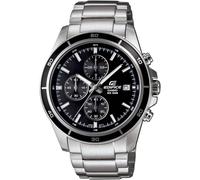 Casio Reloj para hombre Edifice CA.EFR-526D-1AVUEF Acero Negro