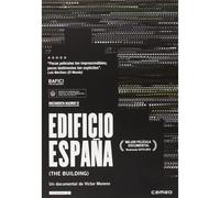 EDIFICIO ESPAÑA (DVD)