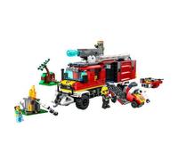 Edificios LEGO 60374 Autopompa Dei Vigili Del Fuoco City Fire 502 Pcs