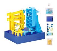 Edificios Magnéticos, Construye un Mundo de Bloques Magnéticos | Juego de Magnéticos para Niños - Biblioteca En El Valle | Fabulosos Regalos de Cumpleaños para Niños y Niñas a partir de 3 años