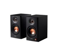 Edifier Altavoces activos MR4.5 de estudio | Monitor Hi-Res de 80 W | XLR, TRS, RCA + AUX | Bluetooth 6.0 Multipoint | LDAC-Wireless 24 bit/96 kHz | Aplicación ConneX | EQ + controlador frontal (negro