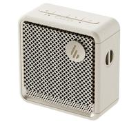 Edifier ES20 - Altavoz Bluetooth premium con potente sonido de 360°, Bluetooth 5.4, iluminación ambiental RGB, batería de hasta 15 horas, resistente al agua IP67, aplicación ConneX, doble