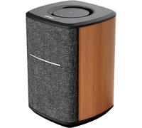 Edifier Altavoz Inteligente Stereo WiFi, Altavoces de Estantería Multiroom Bluetooth con Alexa, Compatible AirPlay 2, Tidal, Spotify Connect, Home Smart Inalámbrico.