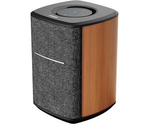 Edifier Altavoz Inteligente Stereo WiFi, Altavoces de Estantería Multiroom Bluetooth con Alexa, Compatible AirPlay 2, Tidal, Spotify Connect, Home Smart Inalámbrico.