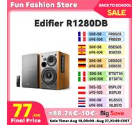Altavoces edifier r1280db negro 21w +