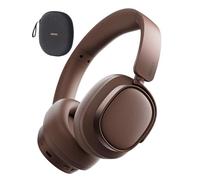 Edifier ES850NB Auriculares Inalámbricos ANC con LDAC y Audio Hi-Res，Marrón