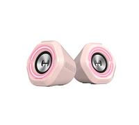 Edifier G1000 - Altavoces para Juegos (Bluetooth, 2 Modos de Sonido, iluminación RGB, 12 Efectos de luz, conexión USB, Clavija de 3,5 mm, Bluetooth 5.0)