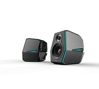 Edifier G5000 Negro Altavoces Gaming 2.0 Inalámbricos/Alámbricos 88W Negros