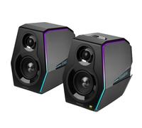 Edifier G5000 Negro Altavoces Gaming 2.0 Inalámbricos/Alámbricos 88W Negros