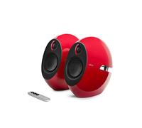 Edifier Luna E25 - Juego de Altavoces con Bluetooth (74 W), Color Rojo