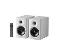 Edifier M90 Altavoces de Estantería con 100W RMS & Hi-Res LDAC，Blanco