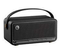 Edifier MP330 Altavoz Portátil Bluetooth Retro Madera MDF Sonido Hi-Res 40W RMS Negro
