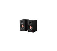Edifier MR3 Studio Monitor Altavoces, Bluetooth V5.4 Altavoces de estantería Activos, Hi-Res Audio 2.0 Altavoz de computadora con Entrada TRS RCA AUX，para Multimedia y Juegos - Negro