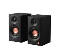 Edifier MR3 Altavoces Activos 2.0 42W Hi-Res Audio con Control de Frecuencia Negros