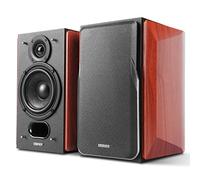 Edifier P17 Altavoces Pasivos de Estantería para Receptores Amplificadores de colocación frontal, central, lateral y trasera - - Par