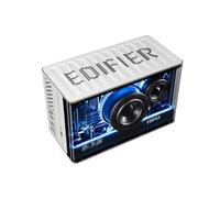 Edifier QD35 - Altavoz Bluetooth de mesa, BT v5.3, 40 W RMS, 60 Hz - 40 kHz, graves medios de 3 pulgadas y tweeter de cúpula de seda de 1 pulgada, entradas AUX y USB-A, carga rápida TurboGaN de 35 W