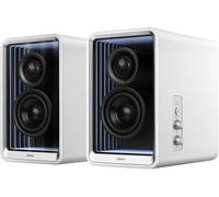 Edifier QR65 Altavoz inhalambrico Hi-Fi White 2 uds.